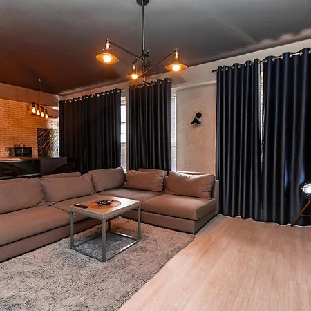 Апартаменти Park & Lakeview Кишинів