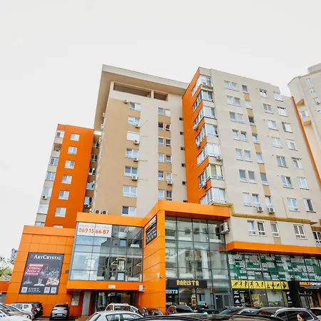 Апартаменти Park & Lakeview *